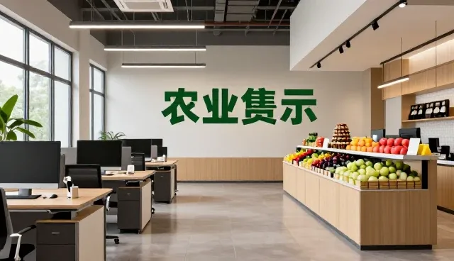 智慧农业推动农产品销售效率提升的实践路径